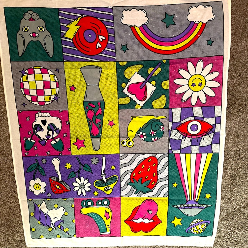 Small tapestry